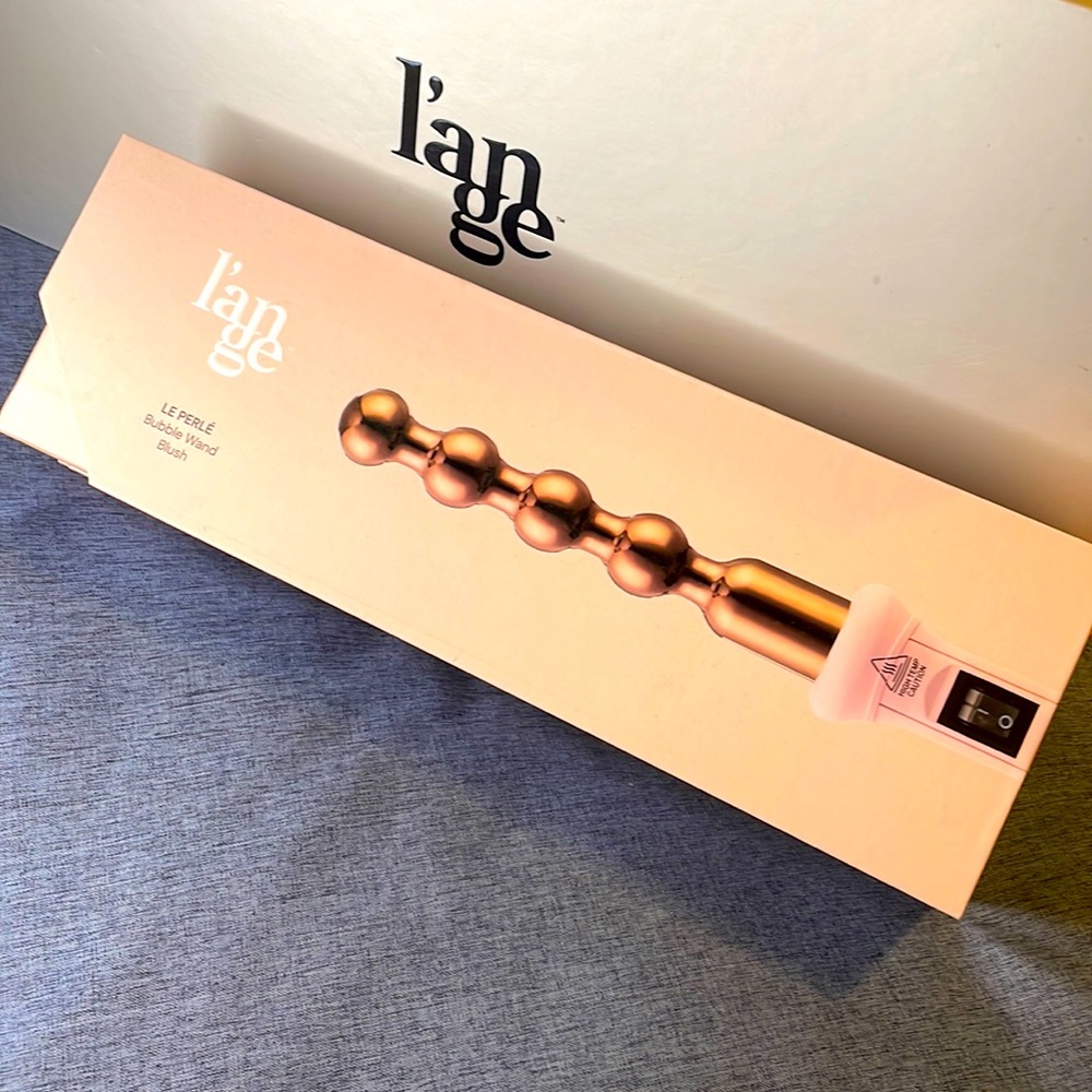 LE PERLE’ Bubble Wand